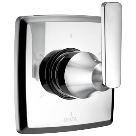 Delta Ashlyn 6-Setting 3-Port Diverter Trim Chrome T11964